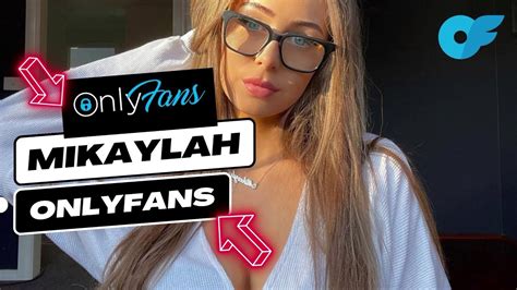 mikaylah onlyfans videos|MIKAYLAH aka mikafans OnlyFans leaked video 1648881 on。